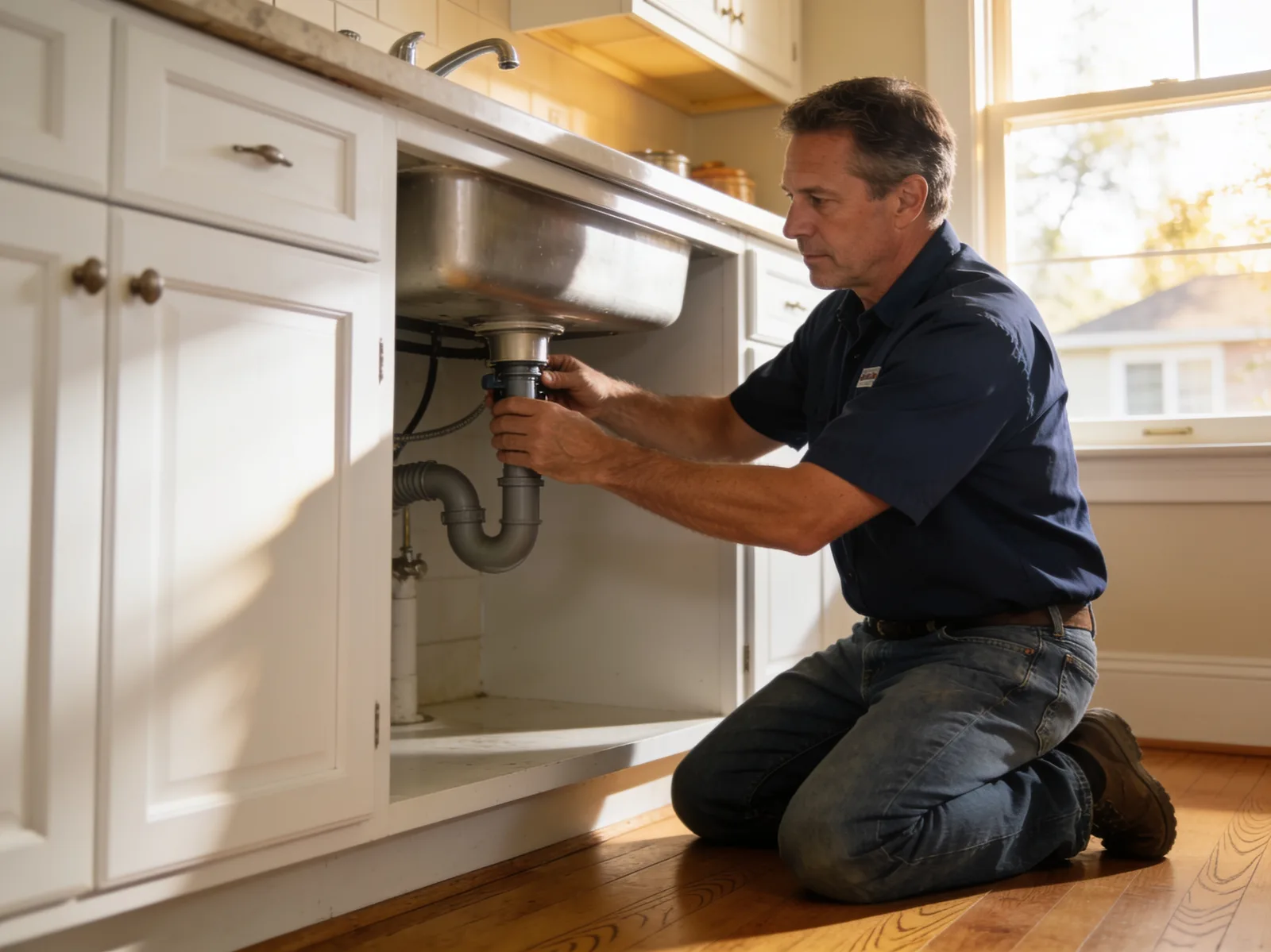 Plumber company in Burkeville, TX